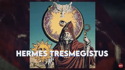 was hermes trismegistus a real person|Hermes trismegistus wikipedia.